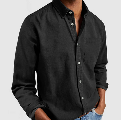 Josh - Camicia Casual Comfort Classico
