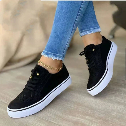 Eve - Sneaker Ortopediche Chic con Supporto Incomparabile