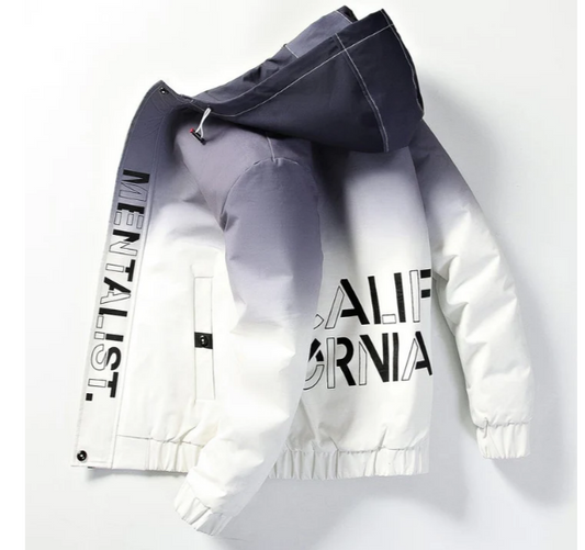 Varden – Giacca Urban Fade