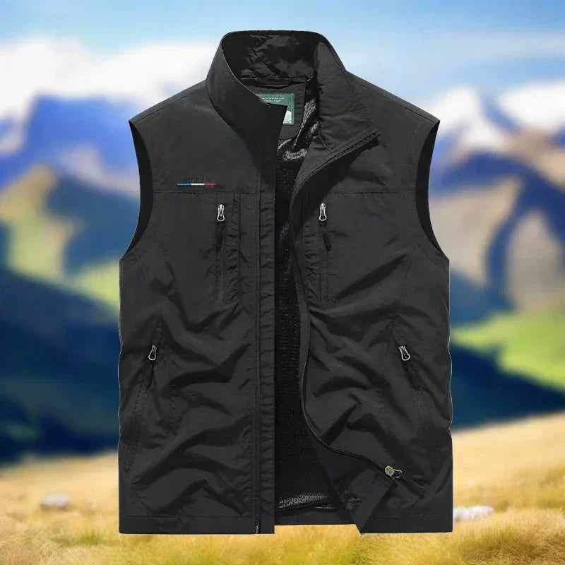 Julien – Gilet Multifunzione Uomo