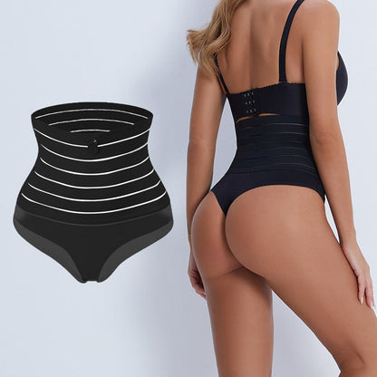 Fausta - Sculpt Queen Controllo Addominale Shaper 2 Pezzi