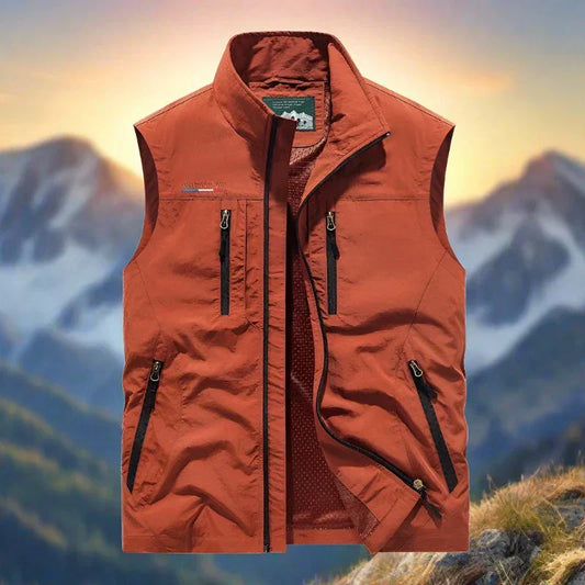 Julien – Gilet Multifunzione Uomo