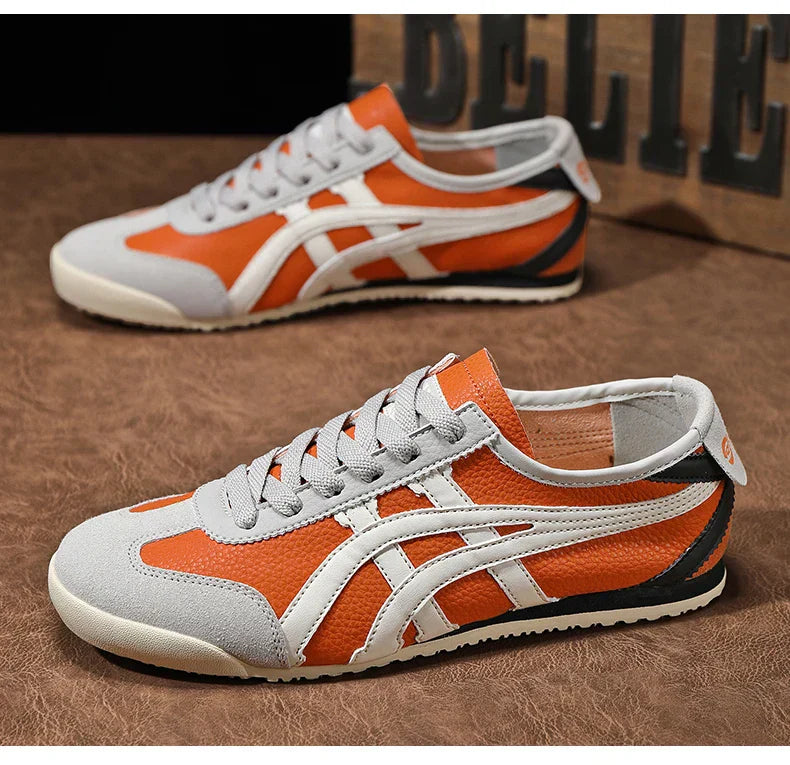 Armin - Sneakers Estive Geometriche per Donna e Uomo