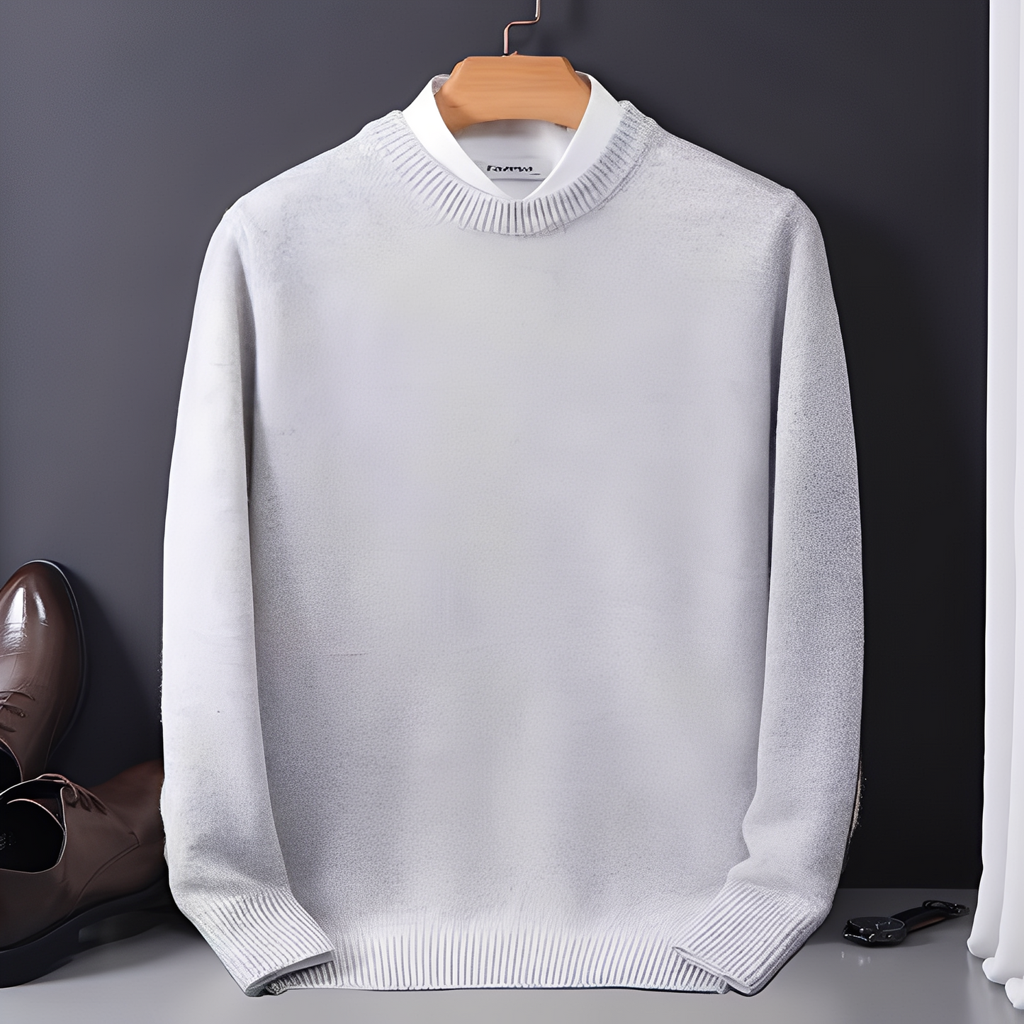 Gerard - Maglione da uomo in cashmere