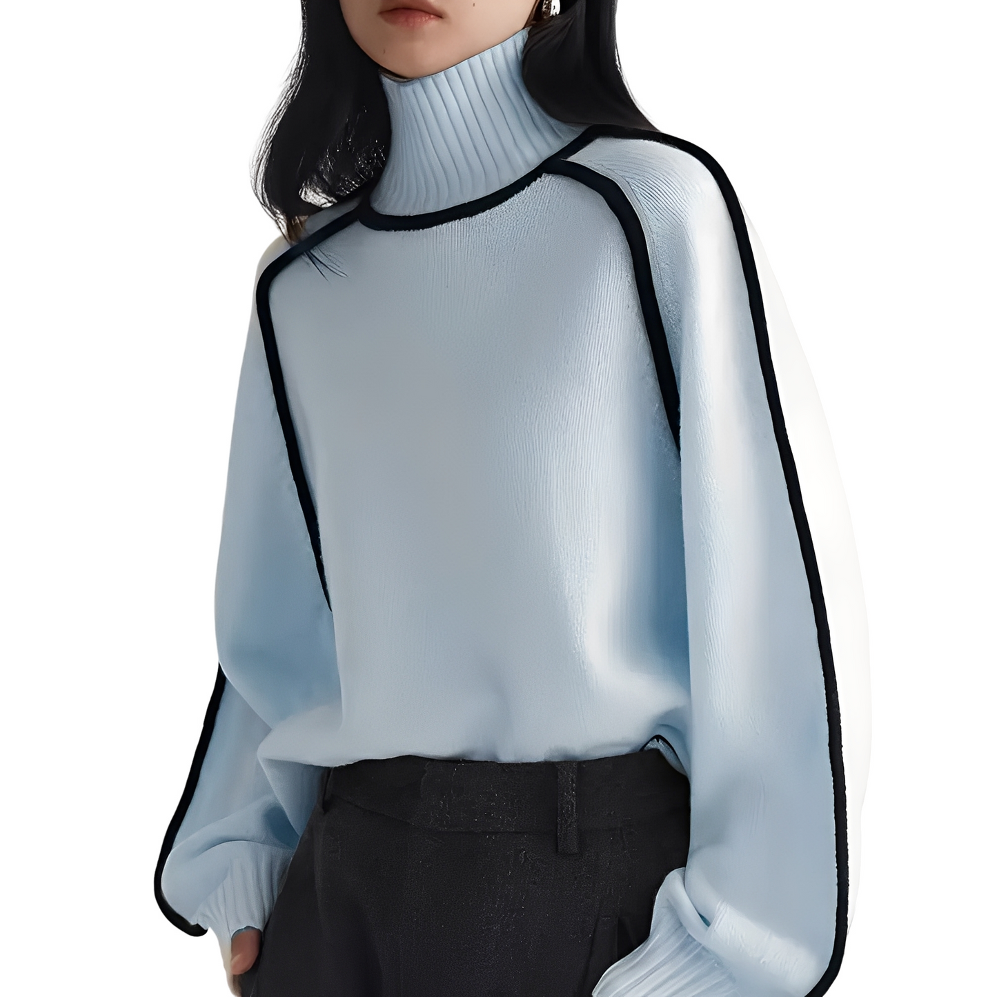 Hadyn - Maglione di cashmere elegante per donne