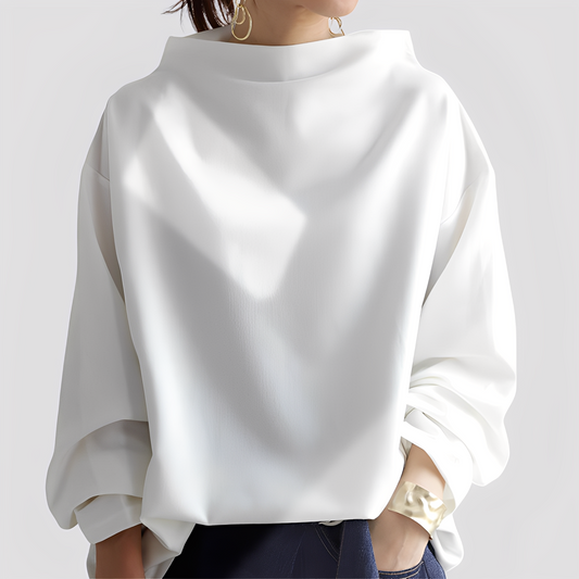 Twyla - Elegante maglione largo per donne