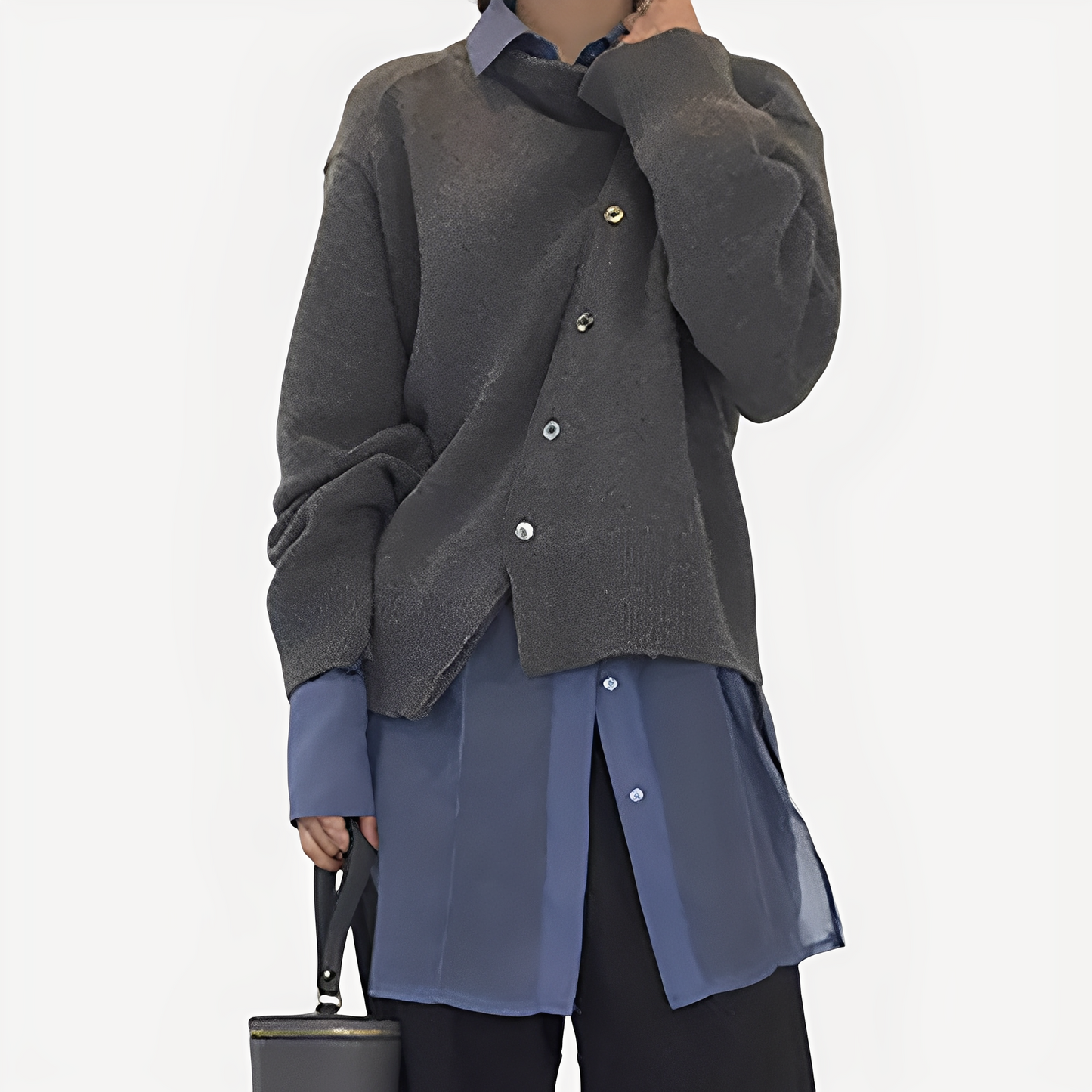 Susanne - Cardigan elegante e confortevole da indossare