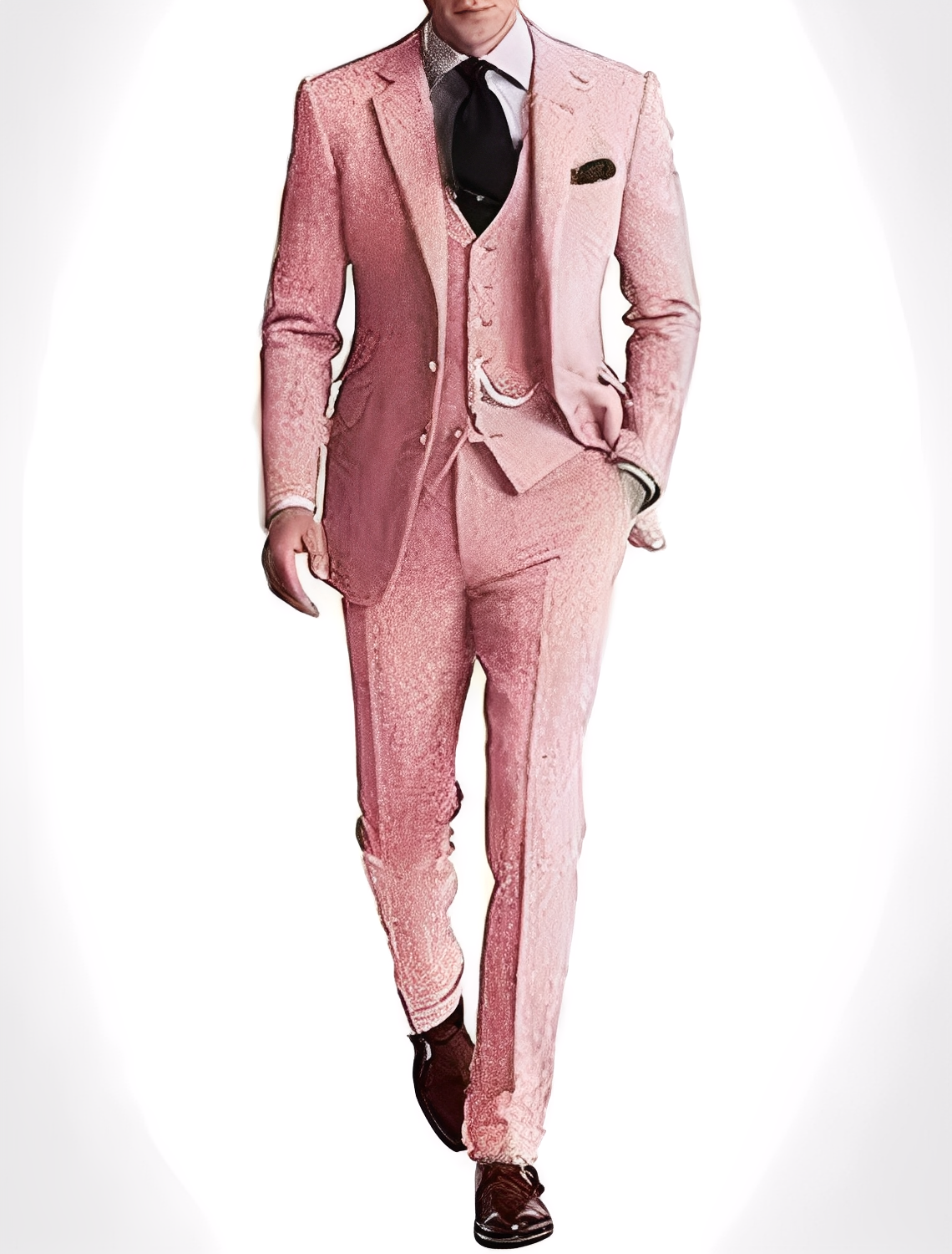 Alden - Abiti eleganti e attillati per uomini