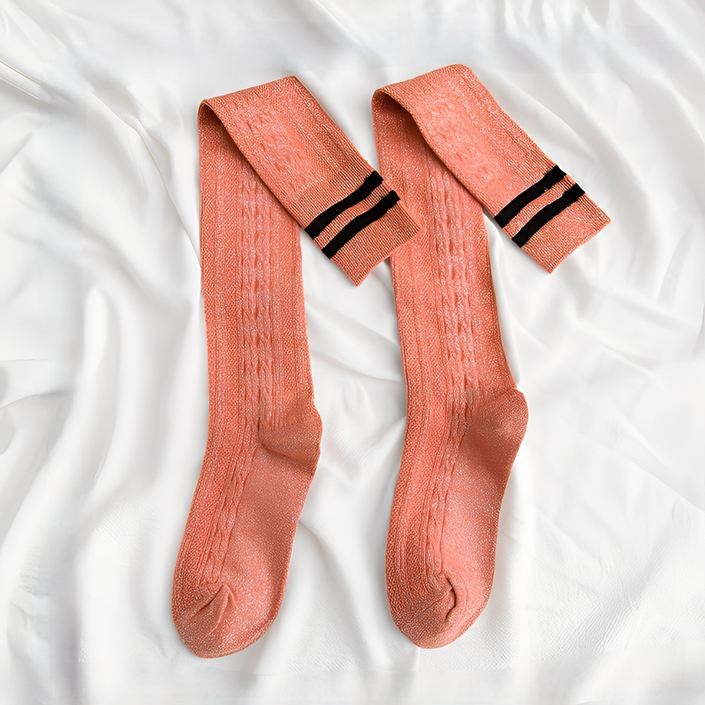 Zella - Calze eleganti sopra il ginocchio per donne