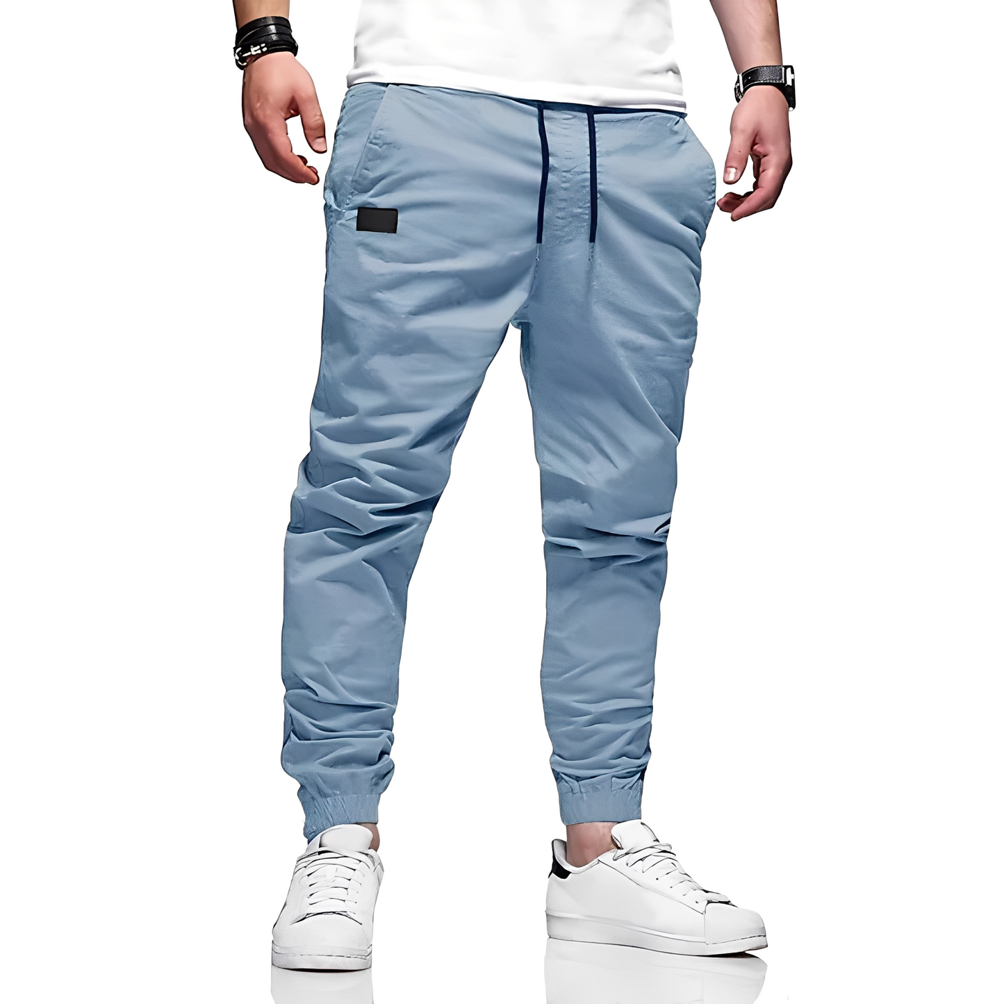 Jeremiah - Pantaloni cargo chic per uomini
