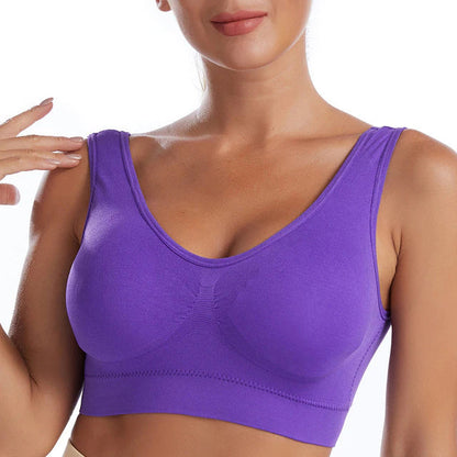 Daria - PlusTight Comfort Anti-Sag Bra (Set da 3)