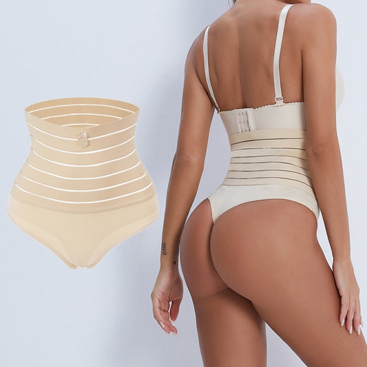 Fausta - Sculpt Queen Controllo Addominale Shaper 2 Pezzi