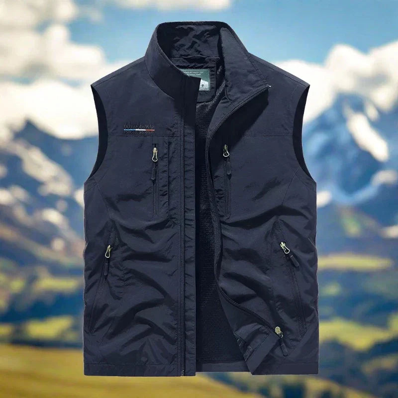 Julien – Gilet Multifunzione Uomo