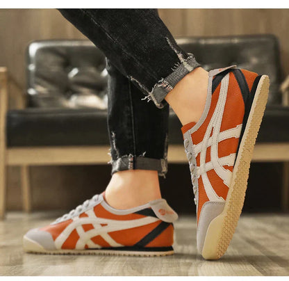 Armin | calzature estive geometriche per donna e uomo