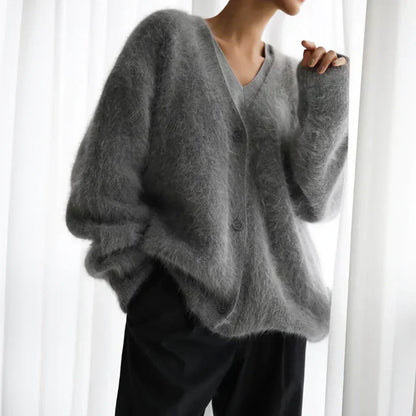 Isabelle – Morbido & Elegante Cardigan