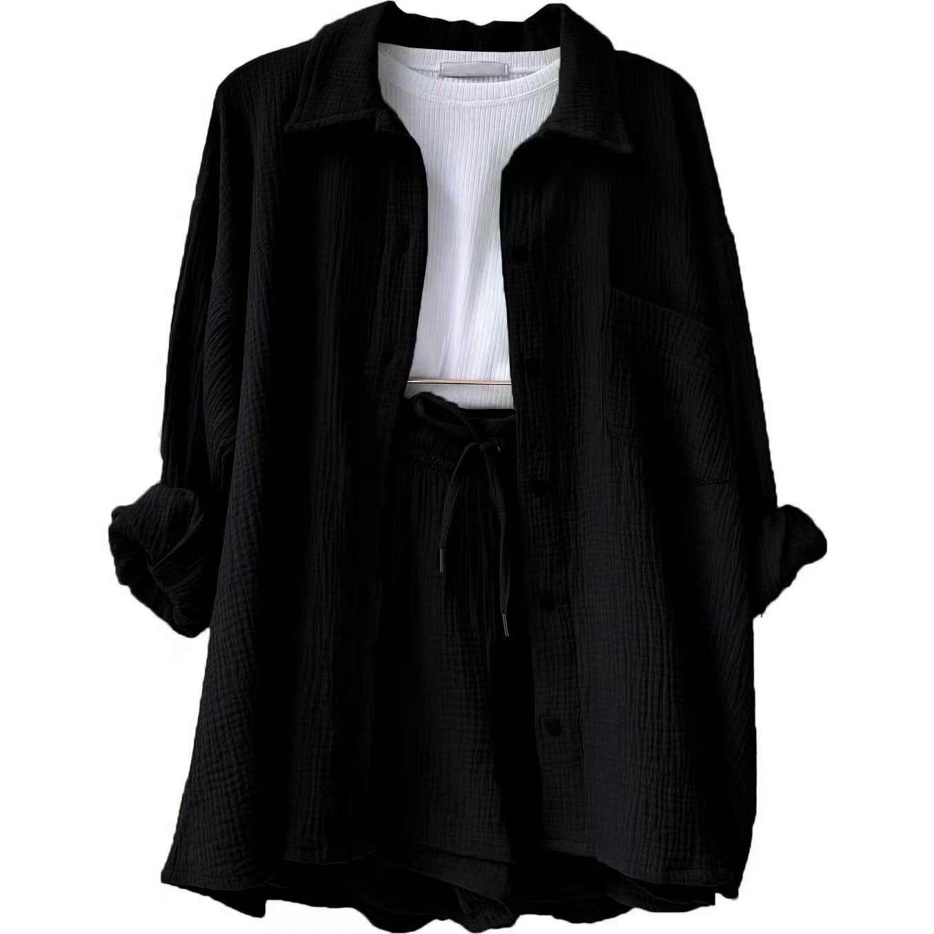 Sussie – Tuta in Cotone Donna