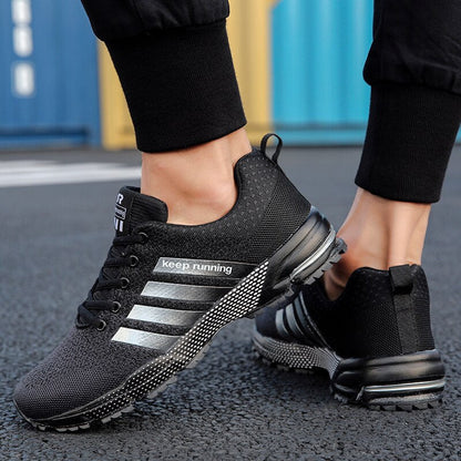 Lucien – Scarpe da Corsa Ortopediche