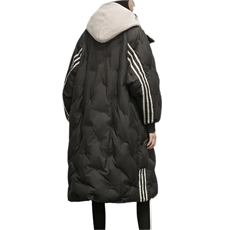 Tiril – Lunga Piumino da Donna