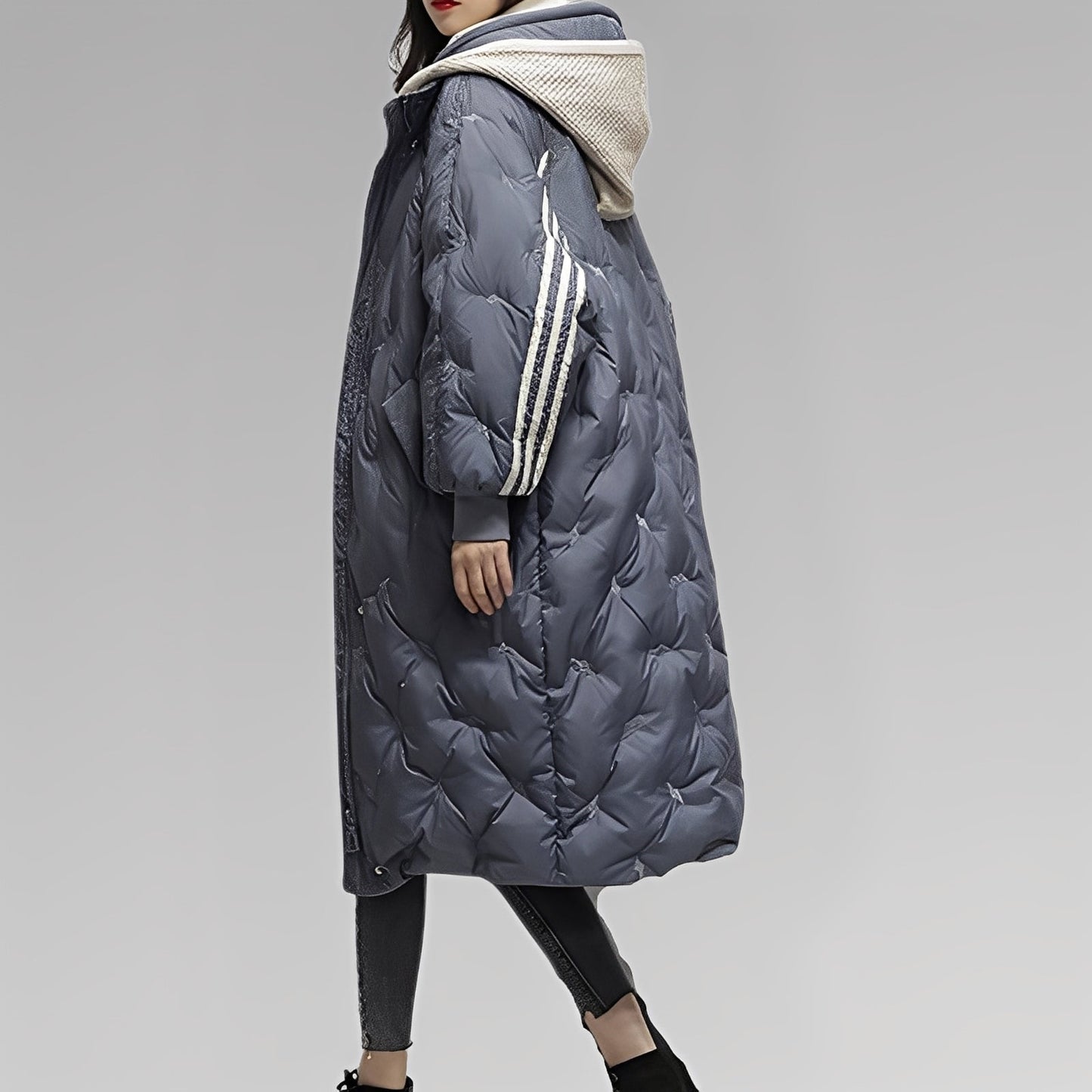 Tiril – Lunga Piumino da Donna