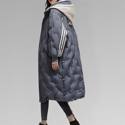 Tiril – Lunga Piumino da Donna