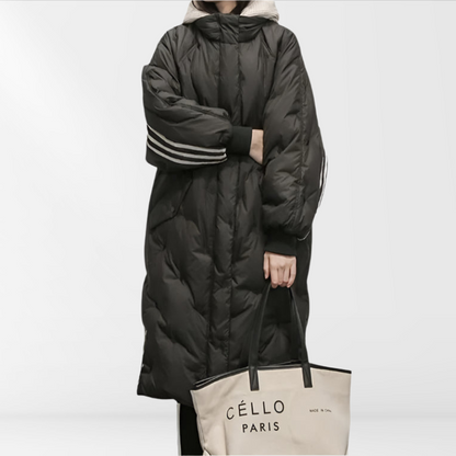 Tiril – Lunga Piumino da Donna