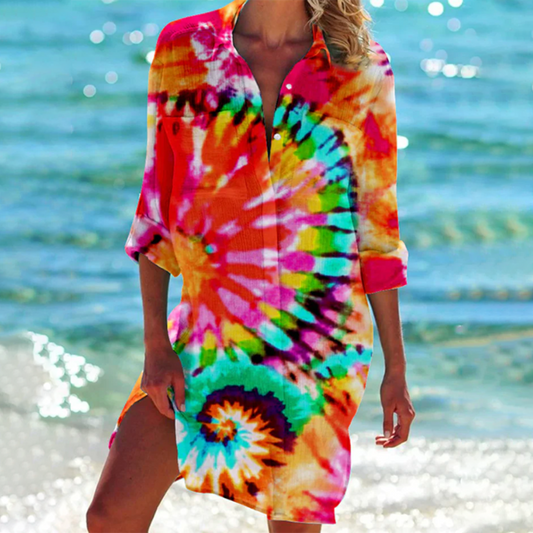 Solena – Camicia Estiva Radiosa