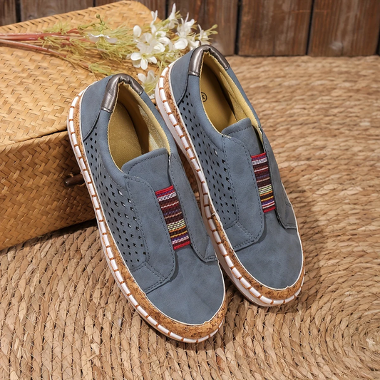Martha - Pantofole Ergonomiche da Donna per Benessere