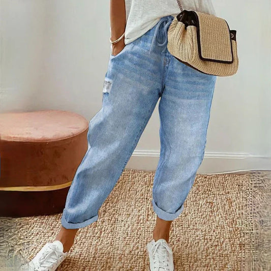 Nadia - Jeans Skinny Blu Classici