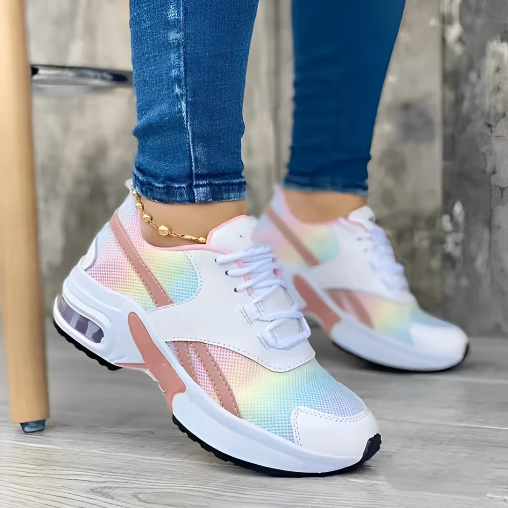 Nik - Scarpe da Ginnastica Ortopediche e Traspiranti