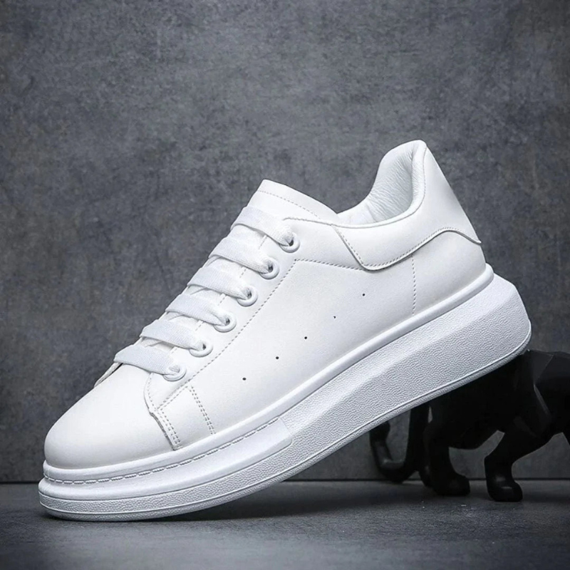 Andres – Sneaker con spessa suola a plateau