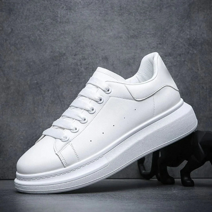 Andres – Sneaker con spessa suola a plateau