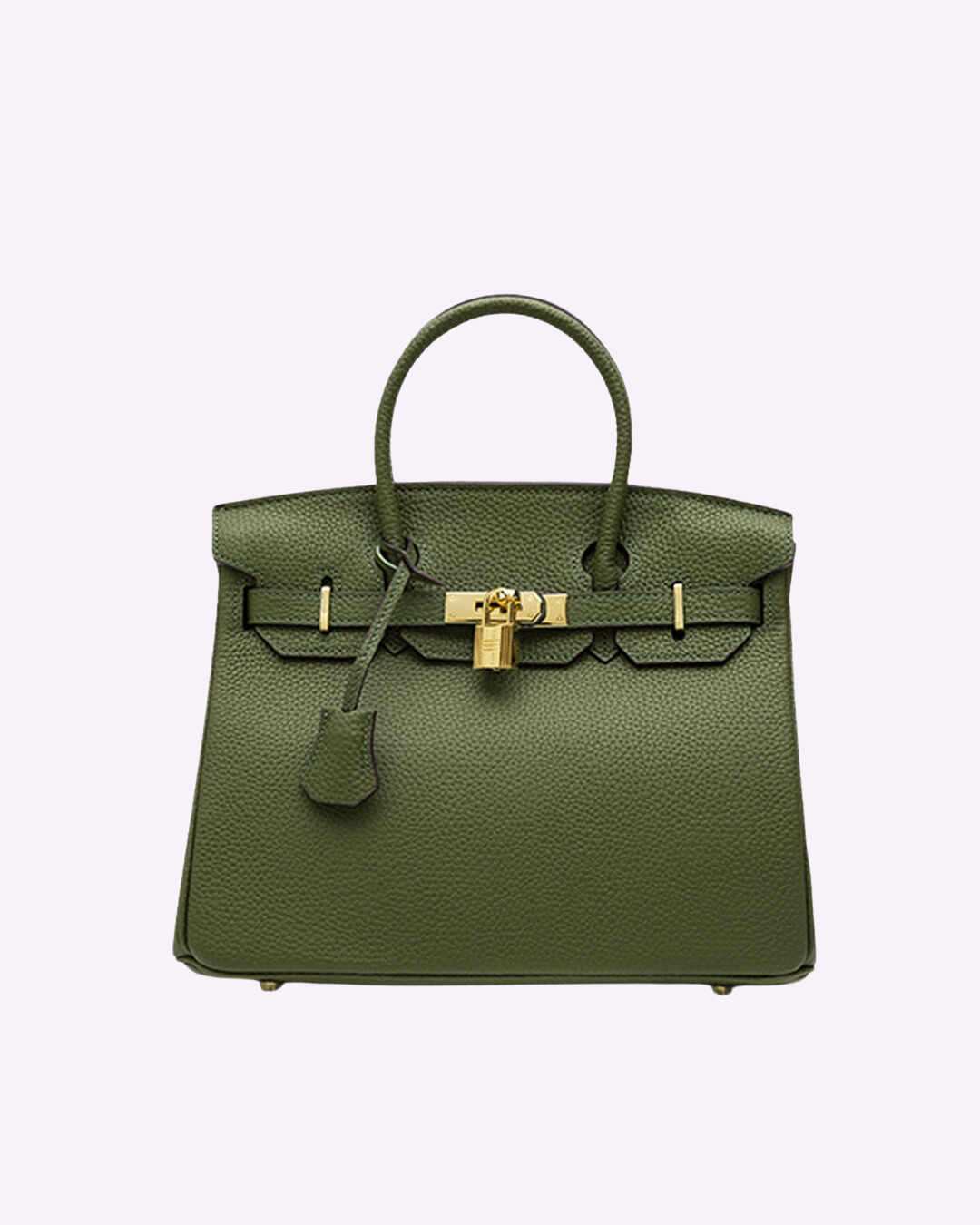 Grande borsa in pelle da donna - Lusso incontra funzionalità