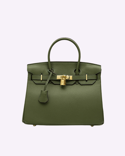 Grande borsa in pelle da donna - Lusso incontra funzionalità