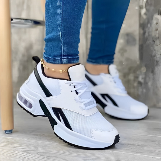 Nik - Scarpe da Ginnastica Ortopediche e Traspiranti