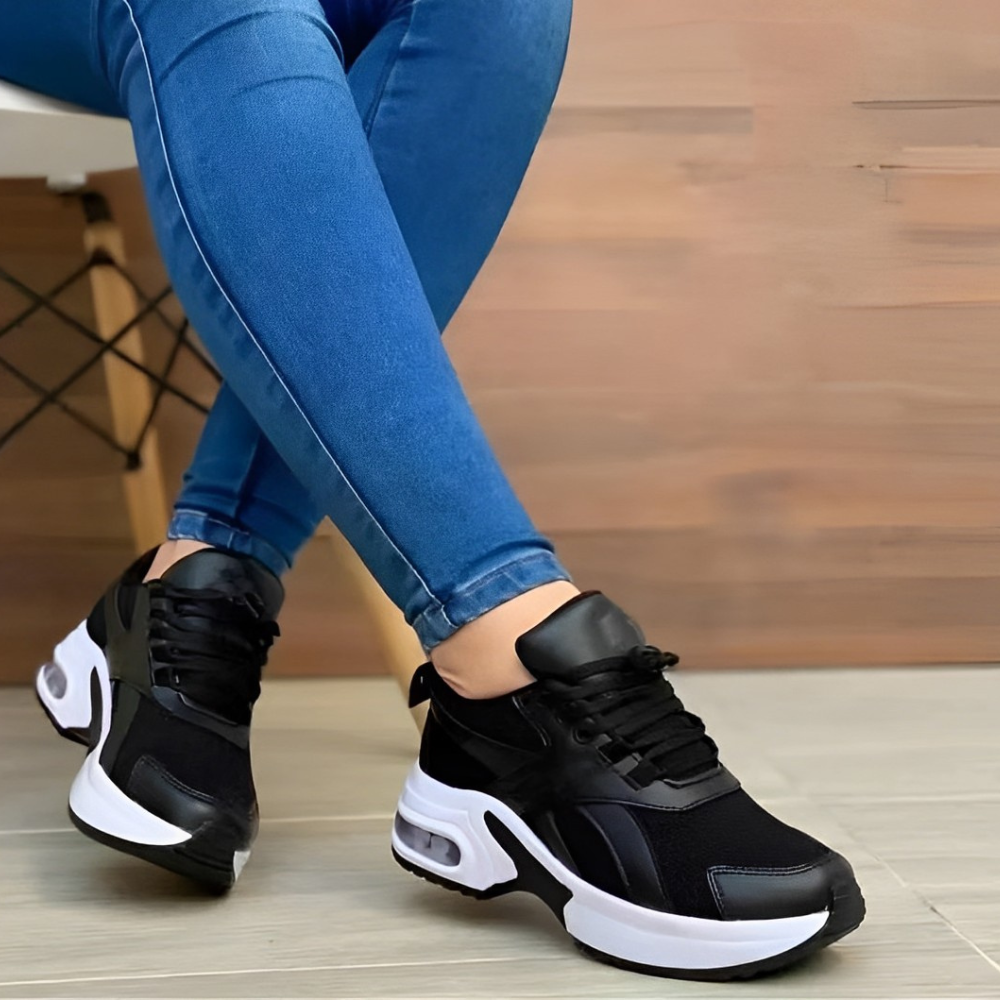 Nik - Scarpe da Ginnastica Ortopediche e Traspiranti