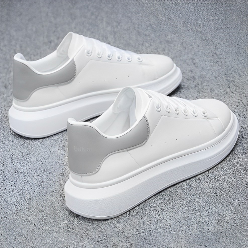 Andres – Sneaker con spessa suola a plateau
