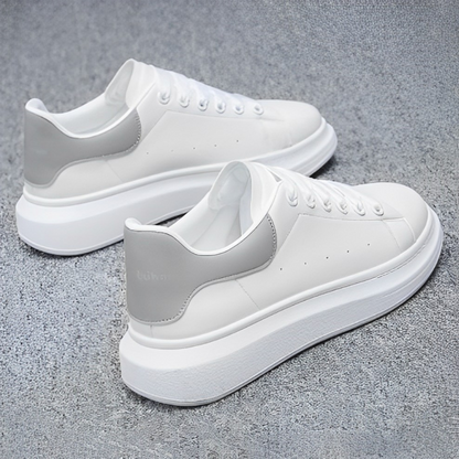 Andres – Sneaker con spessa suola a plateau