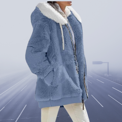 Liana – Giacca in Pile Supercalda