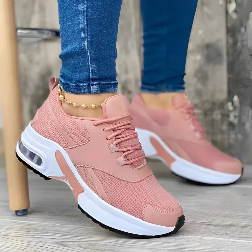 Nik - Scarpe da Ginnastica Ortopediche e Traspiranti