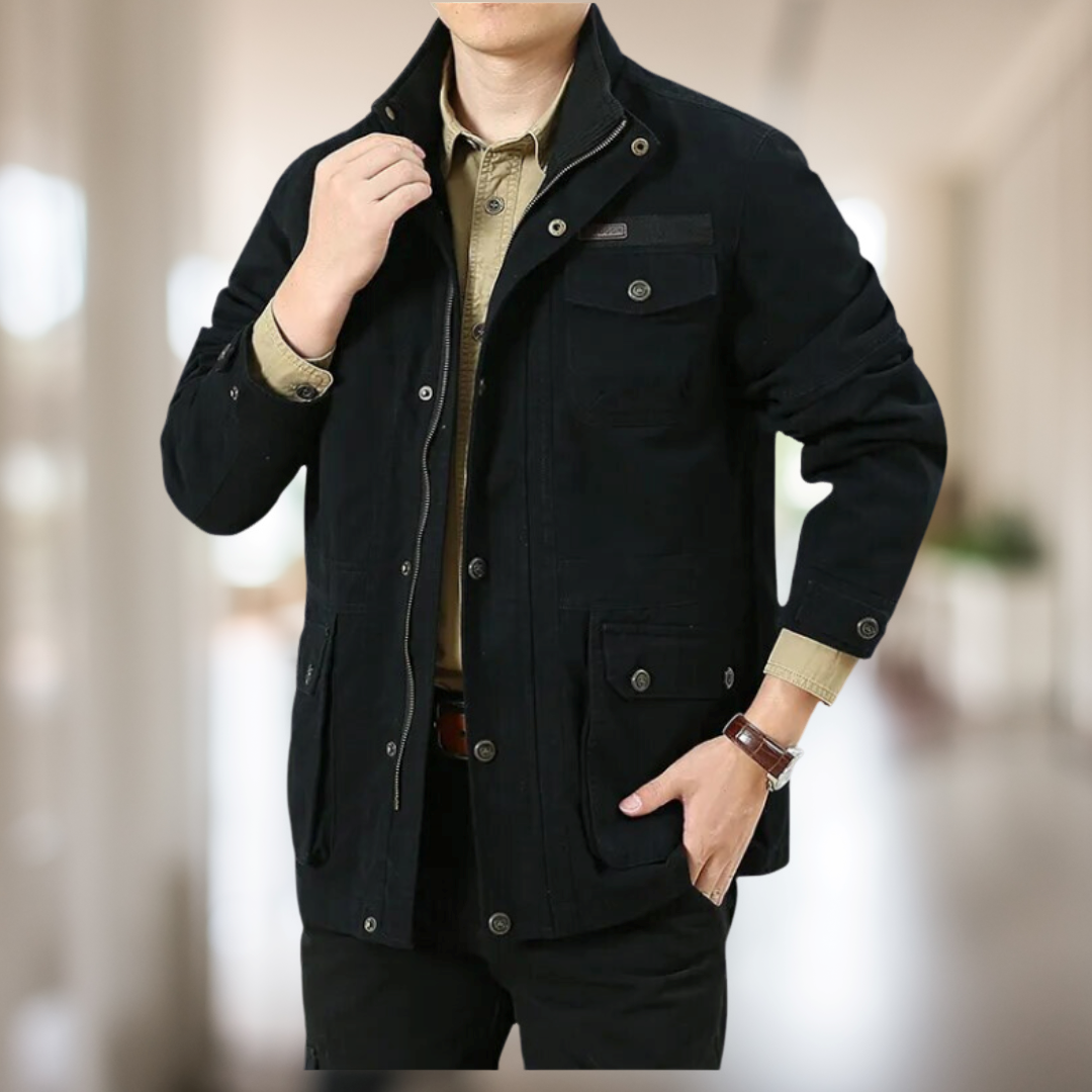 Nico - Giacca Cargo Urbana