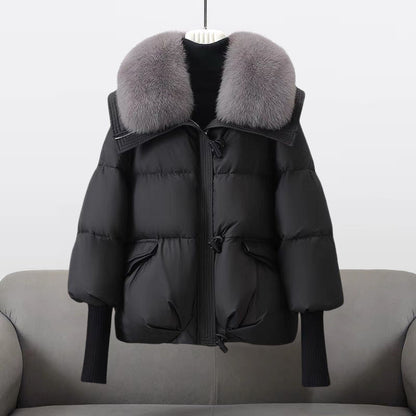 Amila – Steppjacke