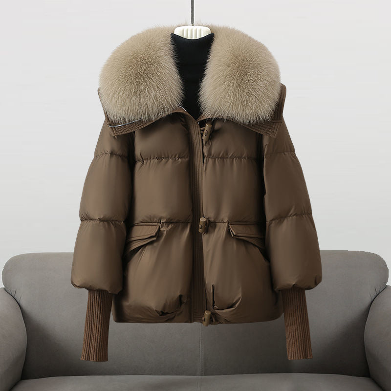 Amila – Steppjacke