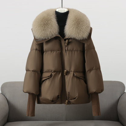 Amila – Steppjacke