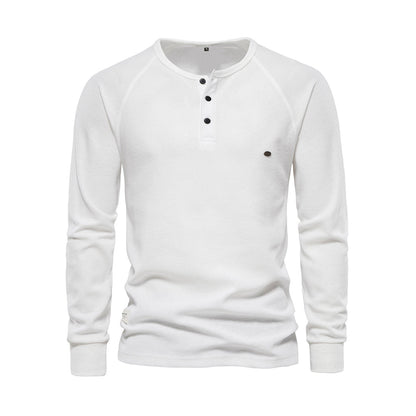 Franz - Camicia Elegante a Maniche Lunghe