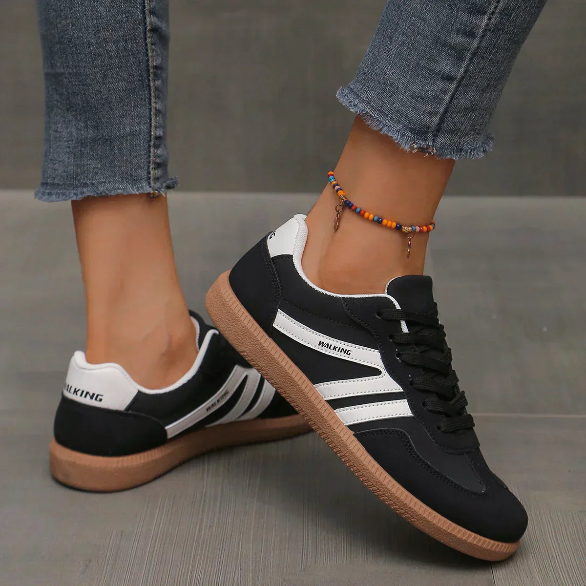 Lia – Eleganti Scarpe da Ginnastica per Donne