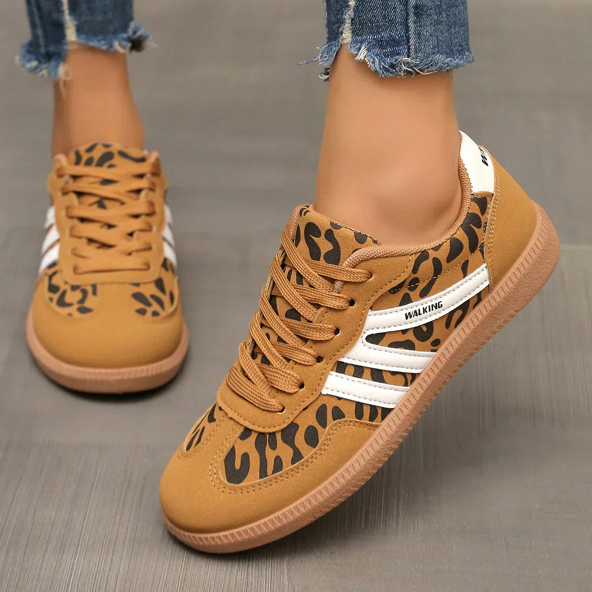 Lia – Eleganti Scarpe da Ginnastica per Donne