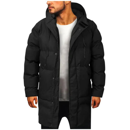 Dario – Parka Invernale