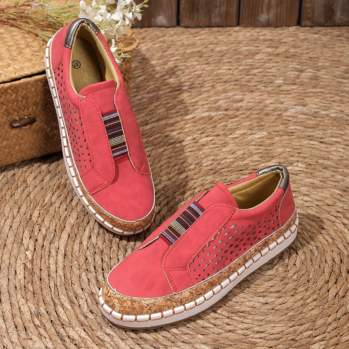 Martha - Pantofole Ergonomiche da Donna per Benessere