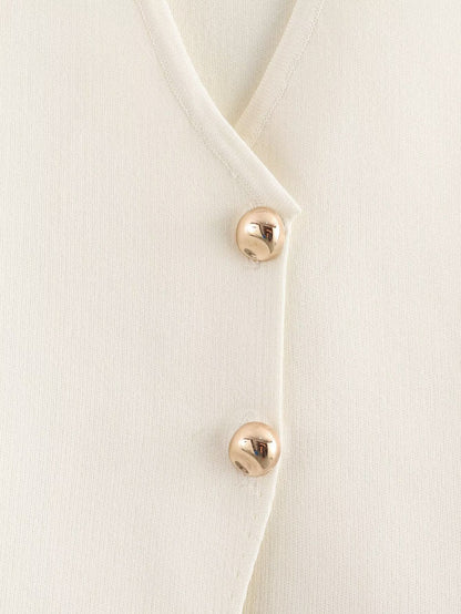 SnuggleFit - Cardigan in Maglia Morbida
