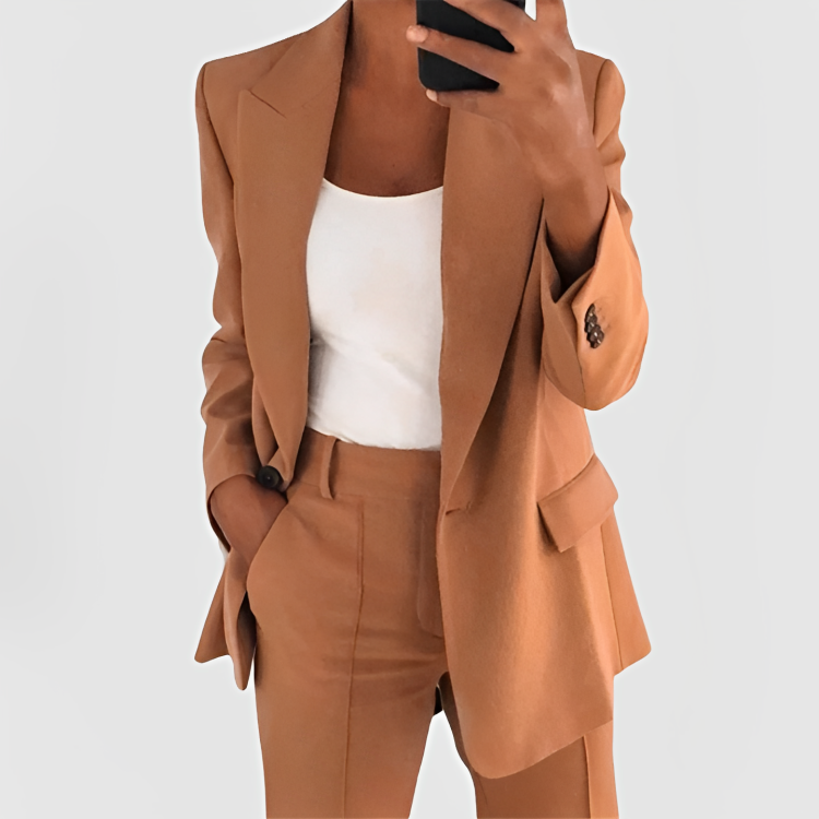 Patry – Abito Chic Blazer